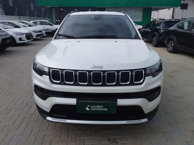 Jeep Compass Long. T270 1.3 TB 4X2 Flex AUT 2024