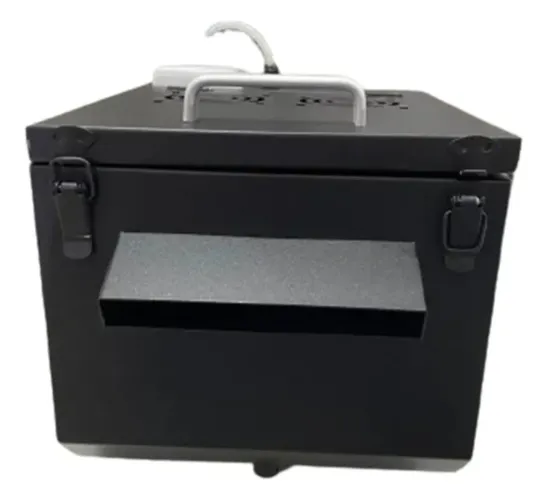Máquina de Nevoa Showtech 2000W 220V DMX + Controle Remoto