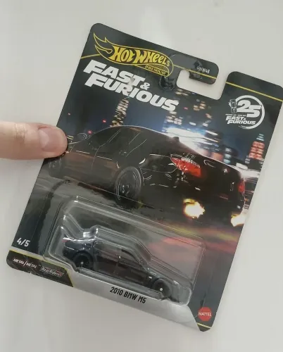 Hot Wheels BMW M5