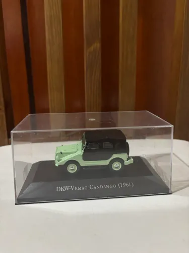 Carrinho coleção inesquecíveis do Brasil