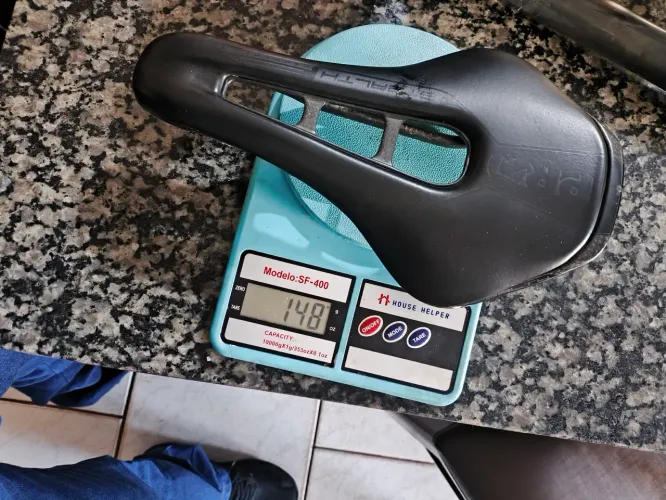 Selim carbono Shimano 152mm