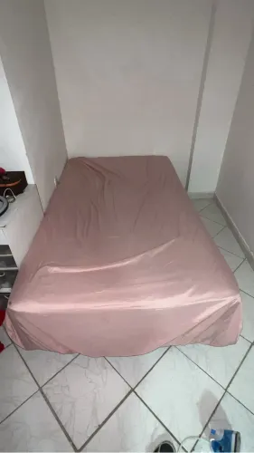 Cama viúva