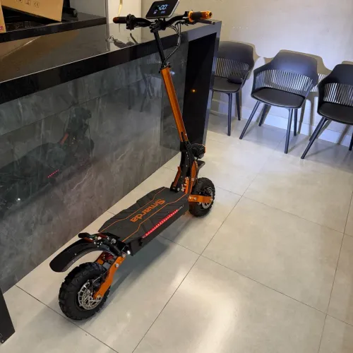 Patinete elétrico 2000w