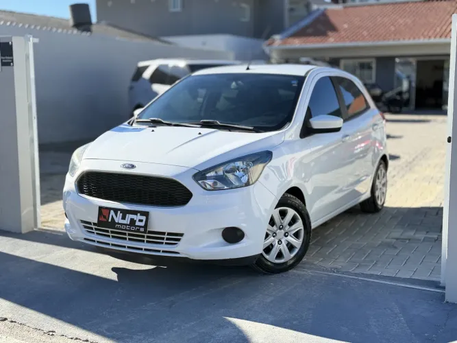 Ford KA 1.0 SE 12V Flex 4P Manual 2018