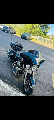 Harley Ultra Grude 1500cc