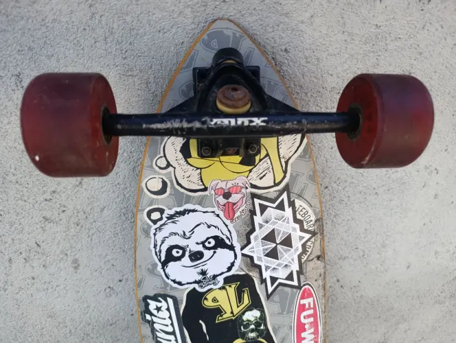 Skate Semi Long