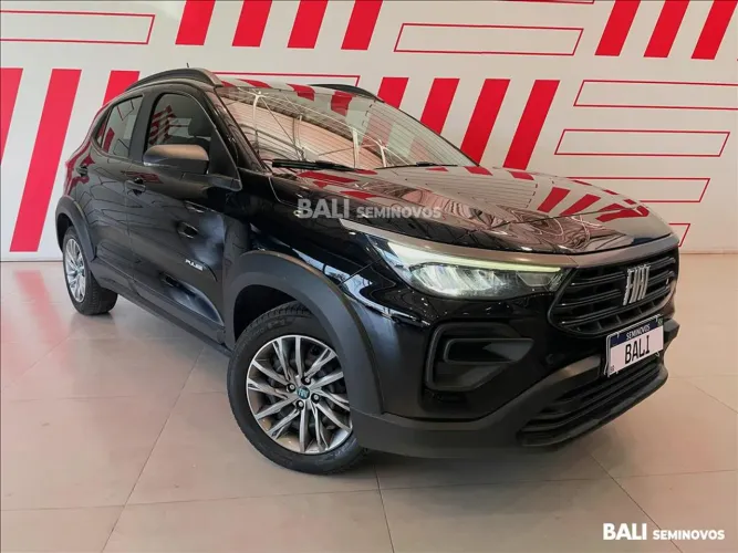 Fiat Pulse Drive 1.3 8V Flex Mec. 2024