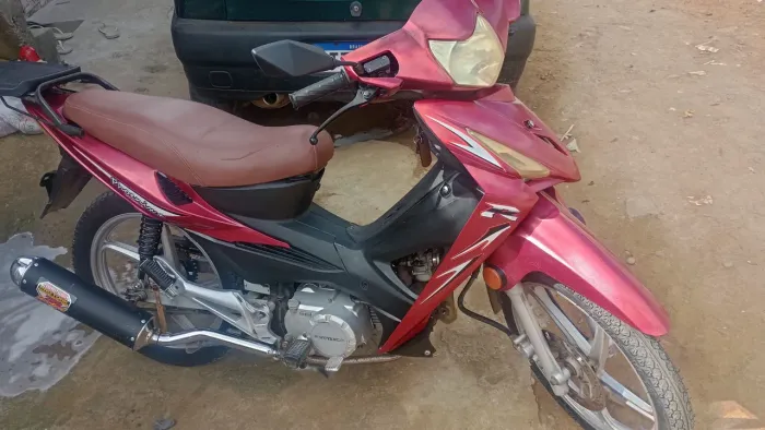 Troco por carro 