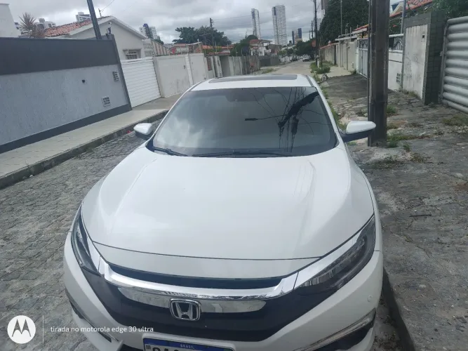 Honda Civic Sedan Touring 1.5 Turbo 16V Aut.4p 2019