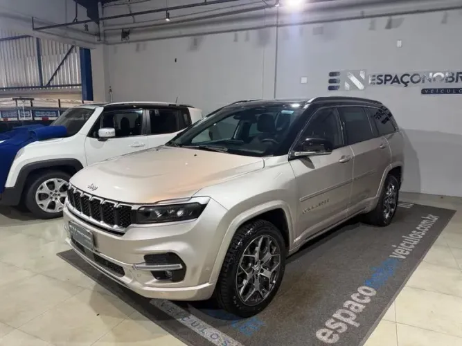 Jeep Commander Overl. Td380 2.0 4X4 Die. AUT 2022