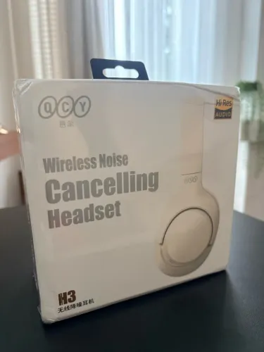 Fone de ouvido Bluetooth com Cancelamento de Ruído