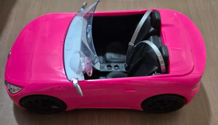 Carro Conversível da Barbie original