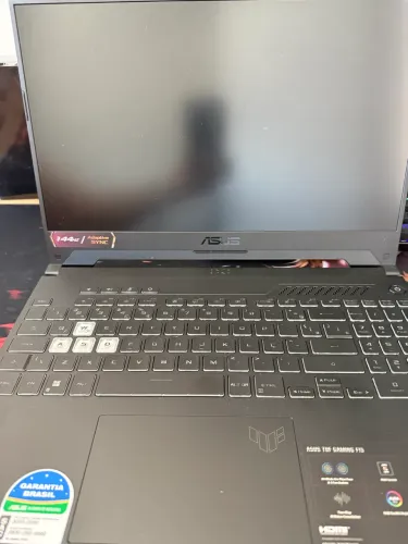 Notebook Asus TUF F15