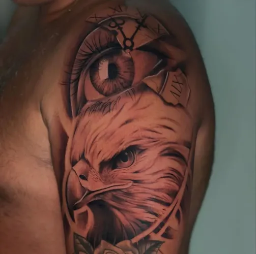TATUAGEM PERMUTA