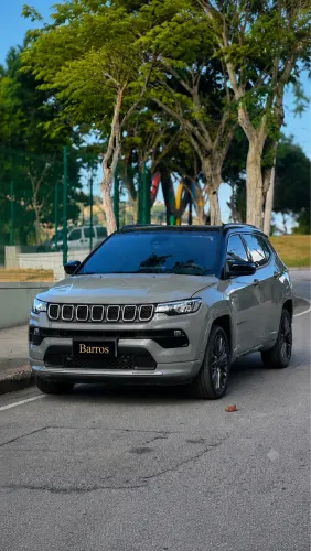 Jeep Compass S T270 1.3 TB 4X2 Flex AUT 2022