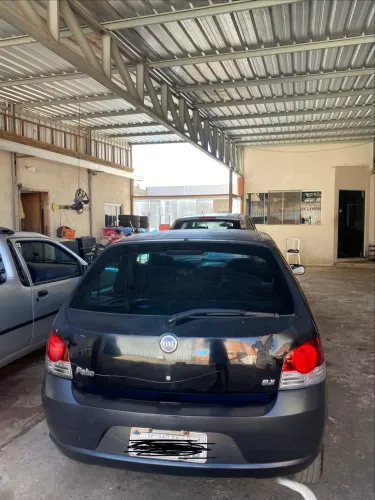 Fiat Palio ELX 1.0/ 1.0 Fire Flex 8V 2P 2008