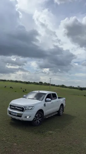 Ford Ranger XLT 3.2 20V 4X4 CD Diesel Aut. 2019