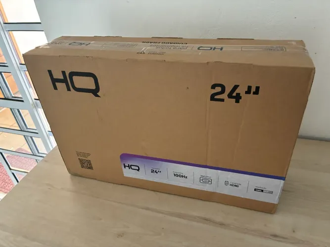 Monitor HQ 24" 100hz Full HD Lacrado