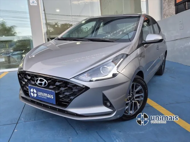 Hyundai HB20S Diamond 1.0 TB Flex 12V AUT 2021