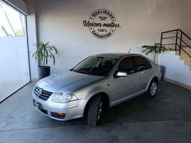 Volkswagen Bora 2.0/ 2.0 Flex 8V Mec. 2011