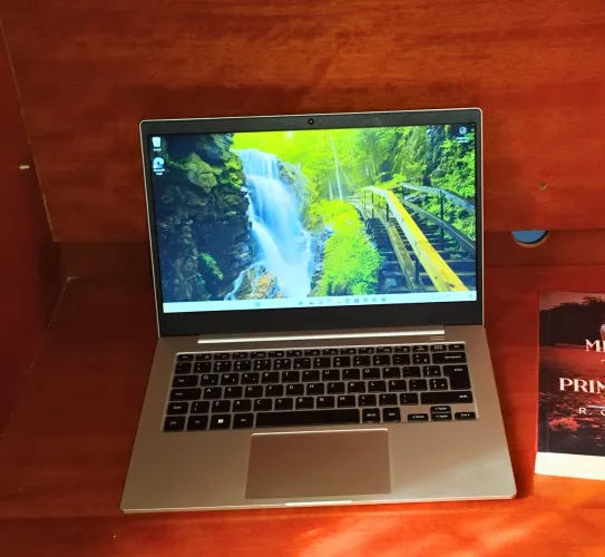 Notebook Samsung Galaxy Book Go 128GB | Excelente Estado | Windows 11