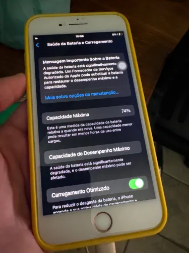 iPhone 8 Plus 64gb - Funcionando