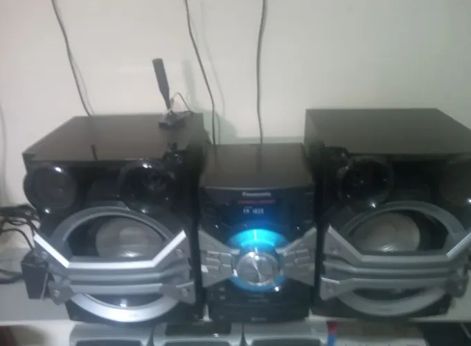Mini sistem Panasonic 