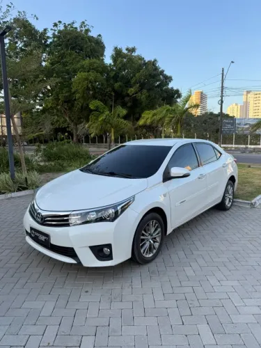 Toyota Corolla Altis 2.0 Flex 16V Aut. 2015
