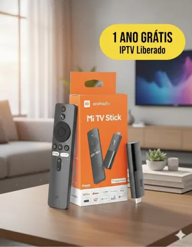 Mi TV Stick