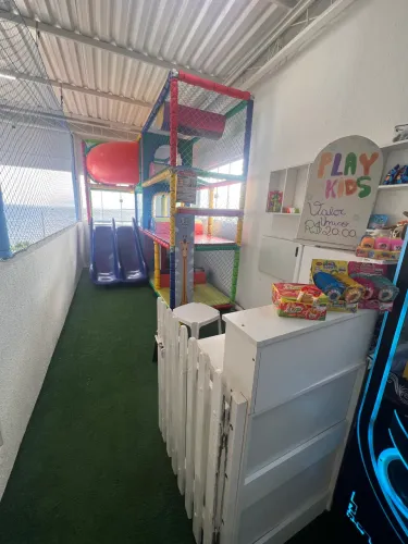 Arrendo espaço kids em praça de alimentação em São Pedro da aldeia RJ