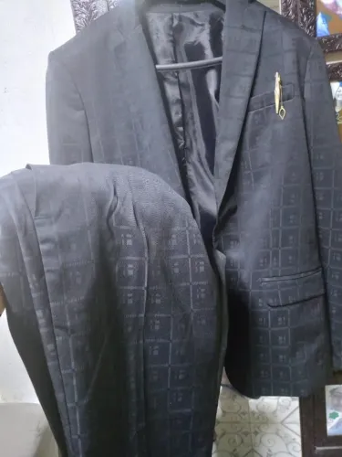 Kit social masculino completo blazer,calça e camisa