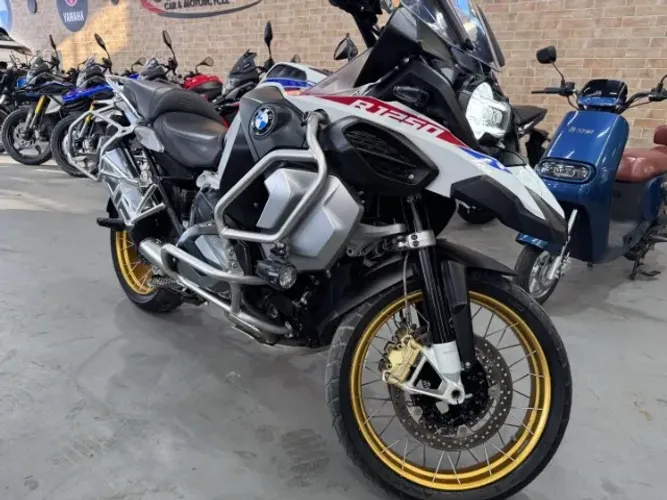 BMW R 1250 GS (KIT BAIXO) ADVENTURE PREMIUM RALLY ABS 2022