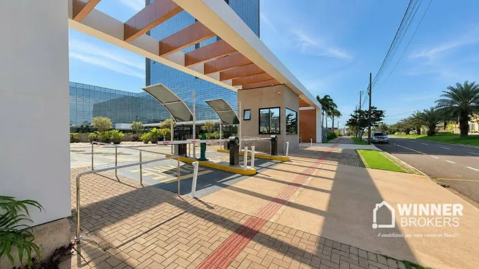 Sala à venda, 52 m² por R$ 741.860,00 - Jardim Alamar - Maringá/PR