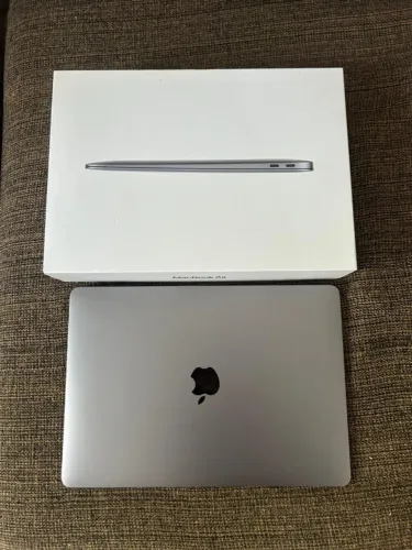 MacBook Air 13-Inch M1 256GB SSD Semi-Novo Único Dono