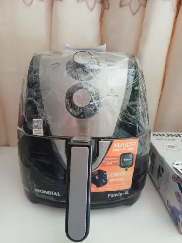 Air Fryer 4 Litros Familly Mondial