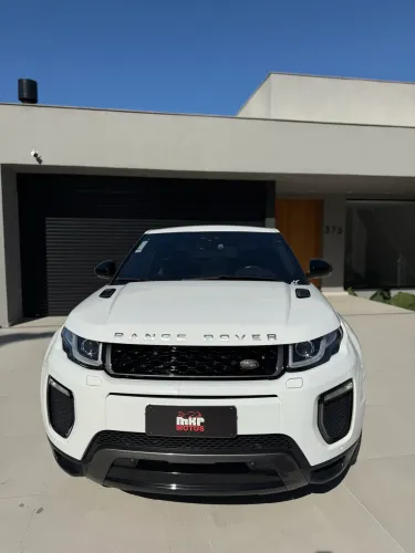 Land Rover Range Rover Evoque SI4 HSE Dynamic 2.0 Aut. 2017