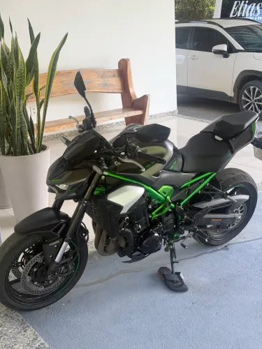 Kawasaki Z900 2026