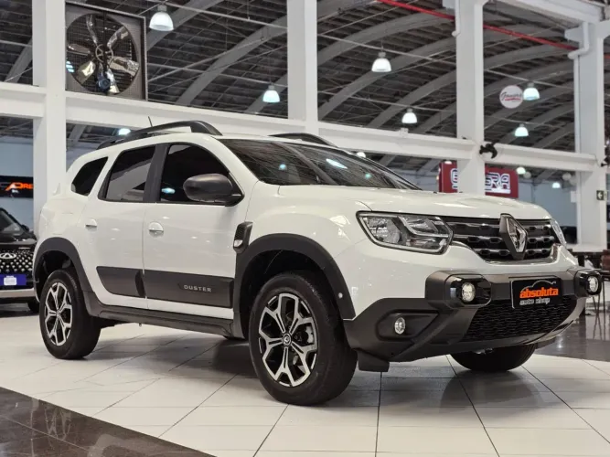 Renault Duster Iconic 1.3 TB 16V Flex Aut. 2023