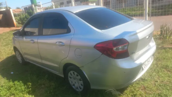 Ford KA 1.5 SE 12V Flex 5P Mec. 2019