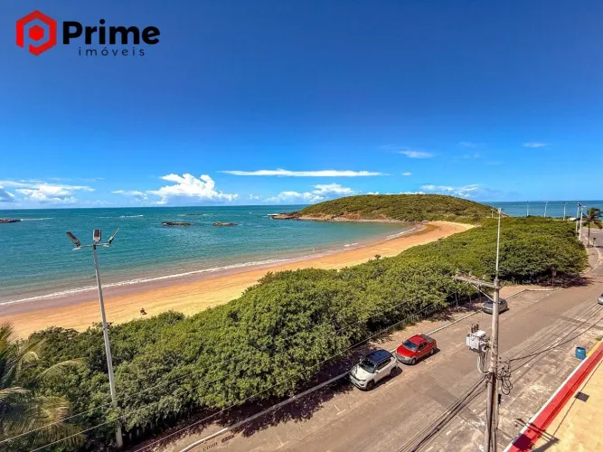 APARTAMENTO - 4 dormitórios - PRAIA DE PERACANGA - Guarapari