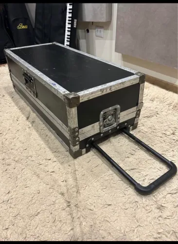 CASE HARD CASE - PARA FERRAGENS OU PEDALEIRA