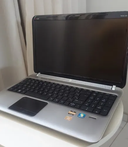 NOTEBOOK HP PAVILION DV6 - USADO - IDEAL PARA PEÇAS OU COMÉRCIO PEQUENO