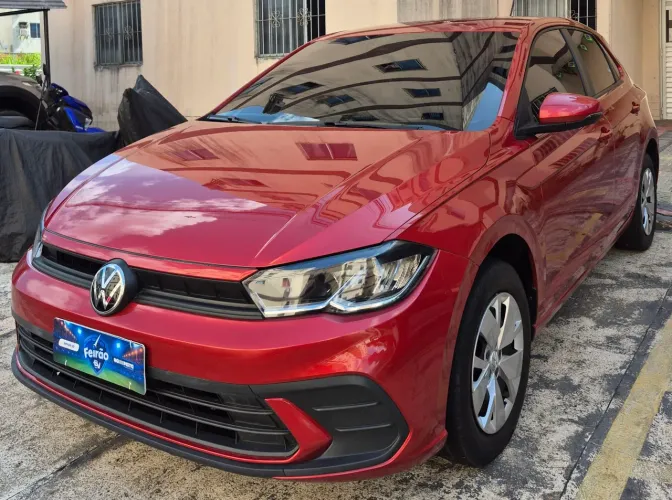 Volkswagen Polo 1.0 MPI Flex 12V 5P 2023