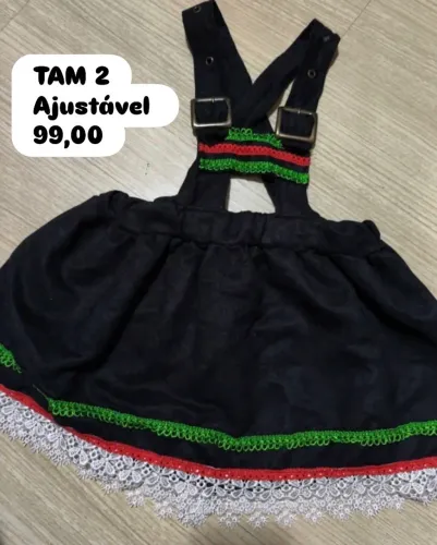 Vestido de Frida TAM 2