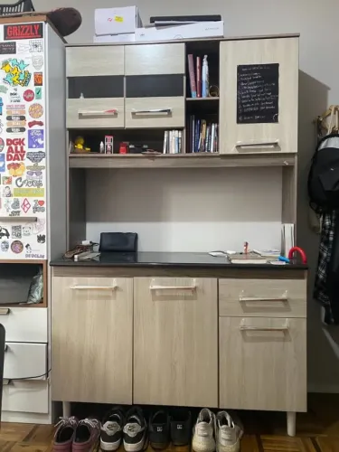 Armário de cozinha
