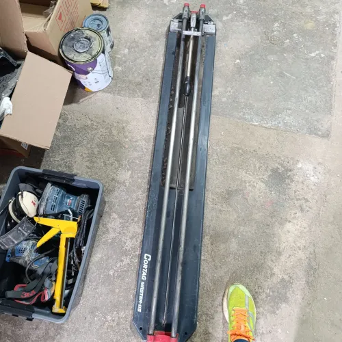 Riscadeira cortag master 115