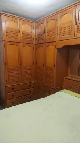Guarda roupa planejado