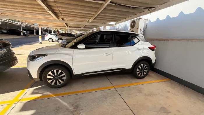 Nissan Kicks S Direct 1.6 16V Flex 5P Aut.(pcd) 2020