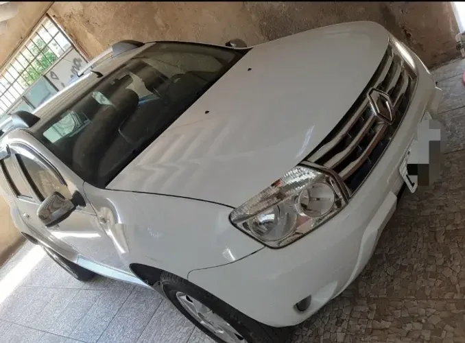 Renault Duster Dynamique 1.6 Hi-flex 16V Mec. 2013