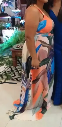 Vestido para festa
